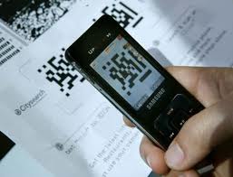 Qr code scannen