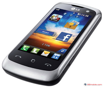 LG Arena KM570