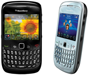 Blackberry Curve on Blackberry Curve 8520 Aanbieding Met Abonnement Los Prepaid