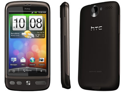 on Htc Desire Aanbieding Met Abonnement Los Prepaid
