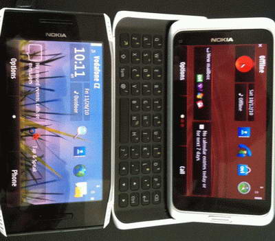 Nokia X7