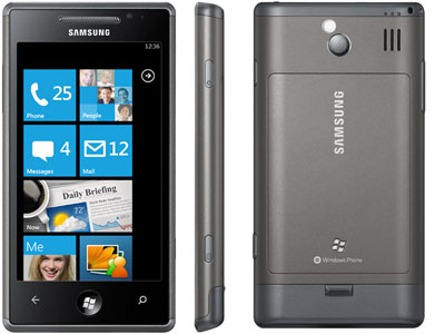 Samsung Omnia-7