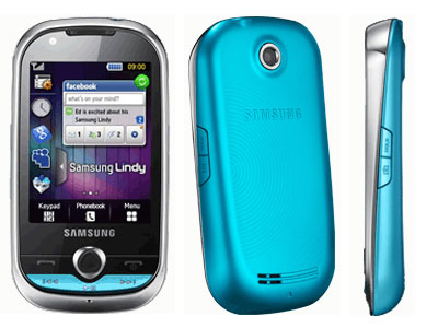 Samsung Lindy M5650