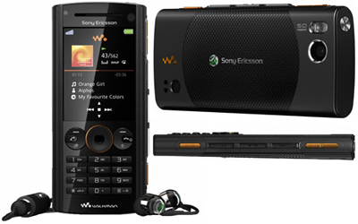 Sony Ericcson W902