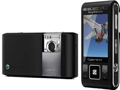 Sony Ericsson C905