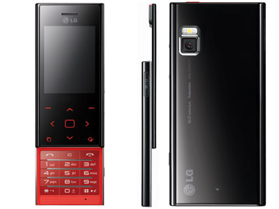 LG BL20 New Chocolate