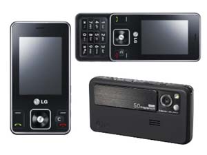 LG KC550