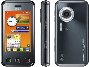 LG KC910 Renoir
