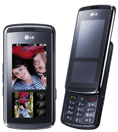 LG KF600