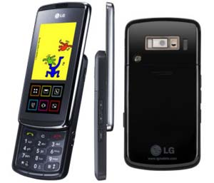 LG KF600