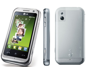 LG KM900 Arena