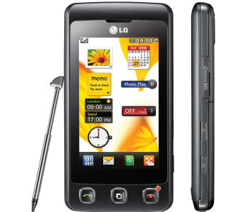 LG KP500 Cookie