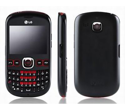 LG C300 town