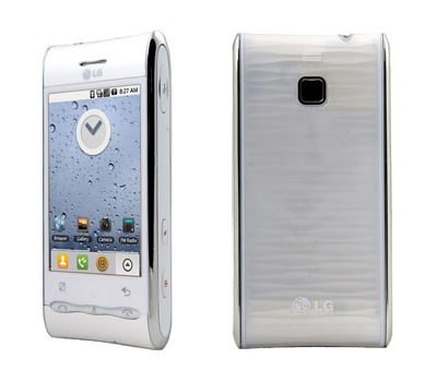 LG GT540 Optimus