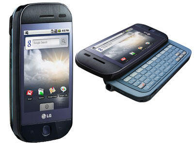 LG In Touch GW620