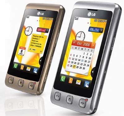 LG Cookie KP500