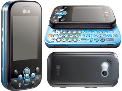 LG KS360