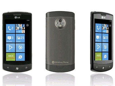 LG Optimus 7.5