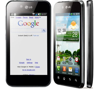 LG Optimus Black