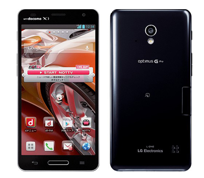 LG Optimus G Pro