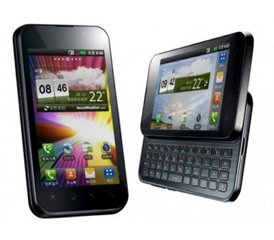 LG Optimus Q2