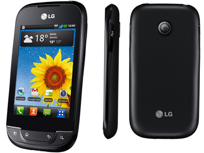 LG Optimus Net