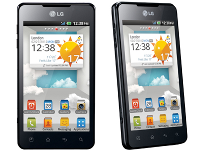 LG Optimus 3D Max