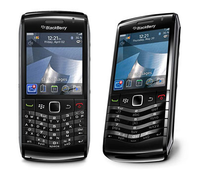 Blackberry Pearl 9105