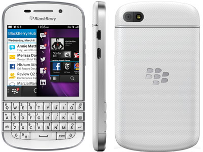 Blackberry Q10