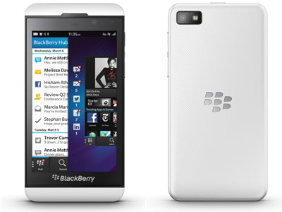Blackberry Z10