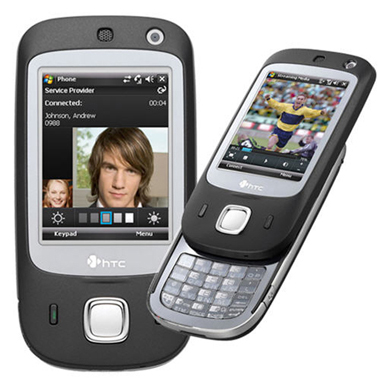 HTC P5500 Touch Dual