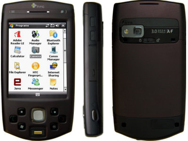 HTC P6500 Sedna