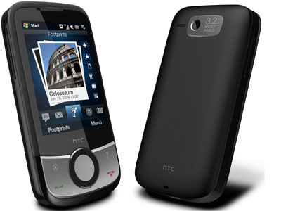 HTC  Touch Cruise 2