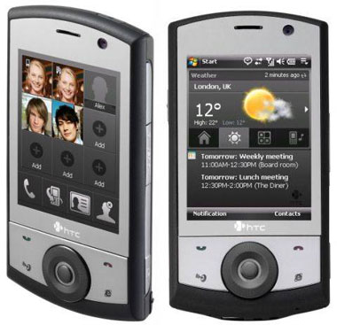 HTC P3650 Touch Cruise