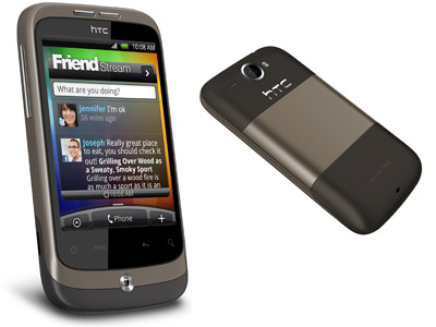 HTC Wildfire