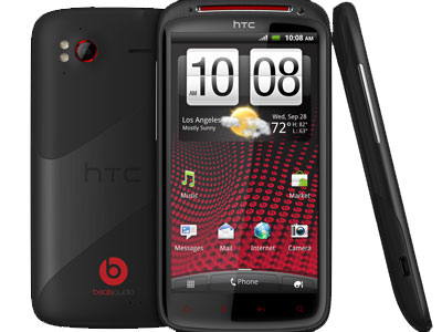 HTC Sensation XE
