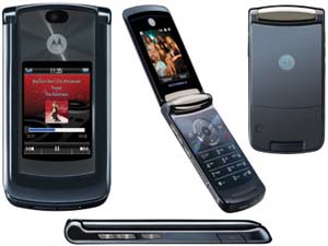 Motorola Razr V8