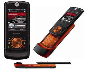 Motorola ROKR Z6