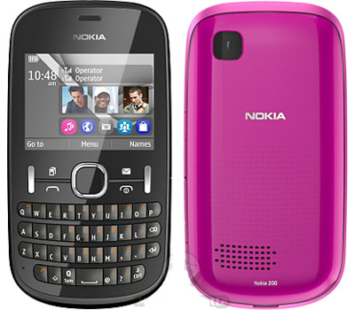 Nokia 200