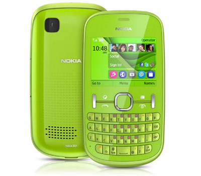 Nokia 201