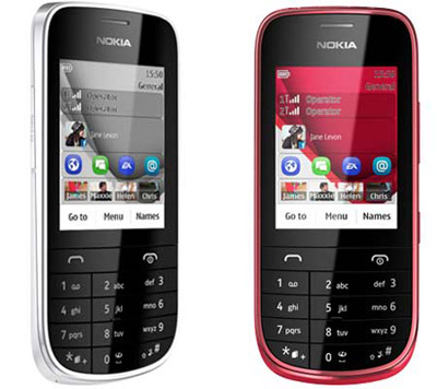 Nokia 202