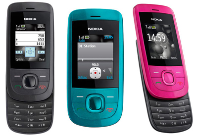 Nokia 2220 slide