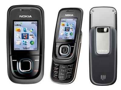 Nokia 2680 slide