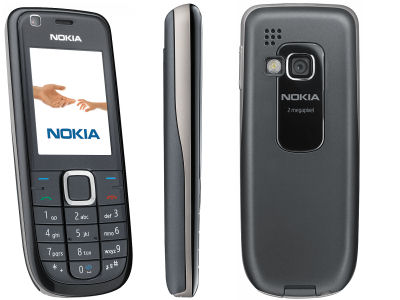 Nokia 3120 Classic