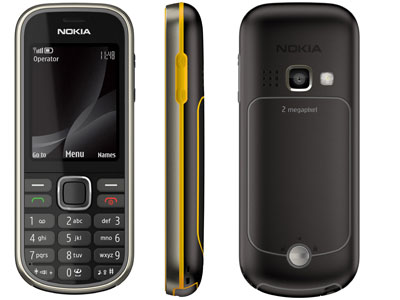 Nokia 3720 Classic