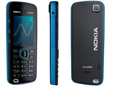 Nokia 5220 XpressMusic