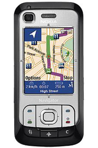 Nokia 6110 Navigator