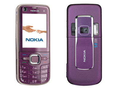 Nokia 6220 Classic