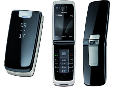Nokia 6600 Fold