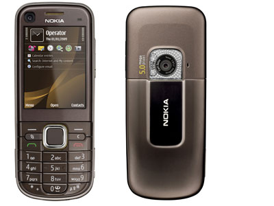 Nokia 6720 Classic